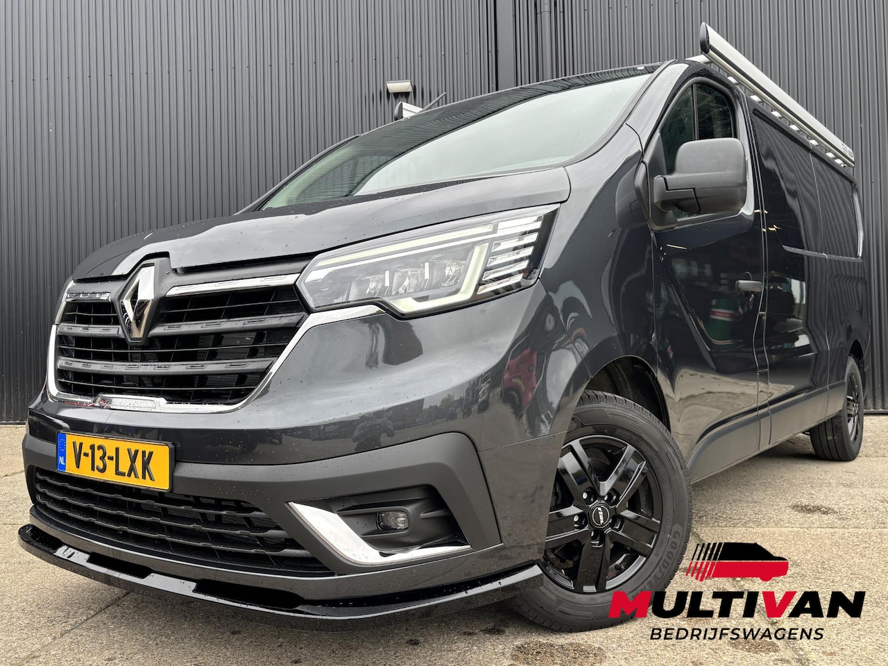 Renault Trafic - 2.0dCi 170pk EDC L2H1 Extra | Keyless | Camera | Navigatie | Imperiaal | Luxe | Velgen | A - AutoWereld.nl