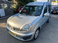 Renault Kangoo - 1.6-16V Expression Luxe, Airco, Nap, Apk 06/2026, 2x Schuifdeur