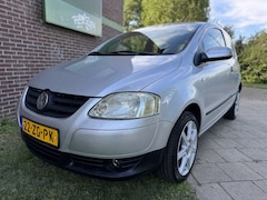 Volkswagen Fox - 1.2 Trendline*2008*Airco|Navi|Usb|Nap