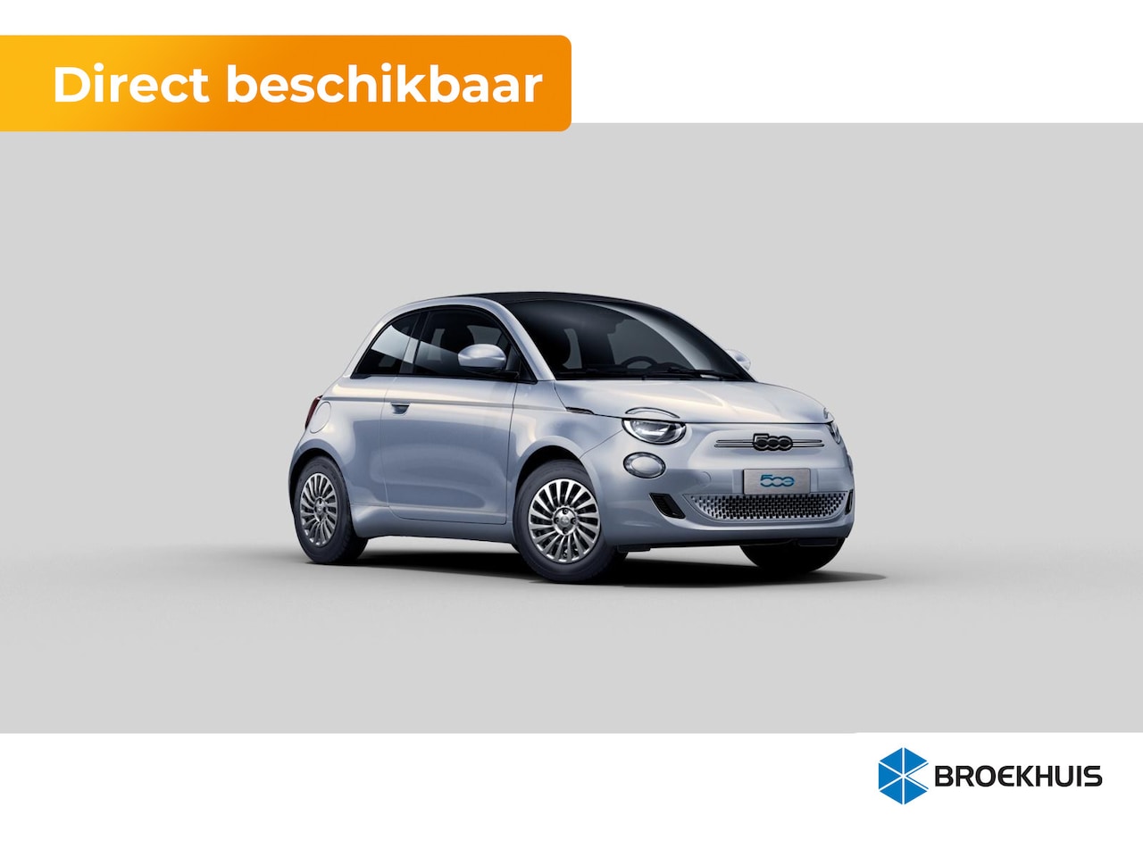 Fiat 500e - Urban Automaat - AutoWereld.nl