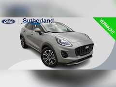 Ford Puma - 1.0 EcoBoost Hybrid Titanium 125pk | Winterpack | SYNC 4 Navigatie | Achteruitrijcamera |