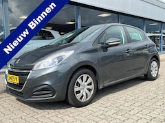 Peugeot 208 - 1.2 PURETECH ACTIVE 5DRS AC/BLUETOOTH/CRUISE/NAV/PARK.SENS/AFN.TREKHAAK