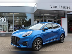 Ford Puma - 1.0 ECOBOOST HYBRID ST-LINE STOEL/STUUR&VOORRUITVERW. WINTERPAKKET ALL-SEASON BANDEN APPLE