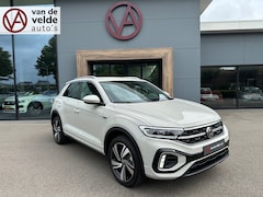 Volkswagen T-Roc - 1.5 TSI 150pk DSG R-Line | Camera | Keyless | Elek. Achterklep | Dode hoek | Rijklaar incl