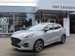Ford Puma - 1.0 ECOBOOST HYBRID ST-LINE WINTERPAKKET STOEL/STUUR&VOORRUITVERW. ALL-SEASON BANDEN APPLE