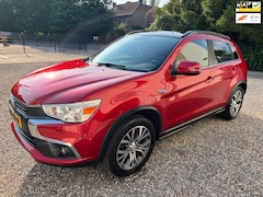Mitsubishi ASX - 1.6 Cleartec Intense+ PANORAMADAK.TRKHAAK.NAP