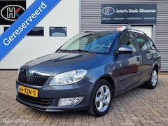 Skoda Fabia Combi - 1.2TSi Airco LM elRam CDVab Navi CruiseCon