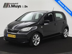 Skoda Citigo - 1.0 Greentech Ambition AIRCO|CRUISE|BLUETOOTH|16INCH