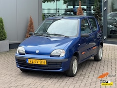 Fiat Seicento - 1.1 Brush bj 2002