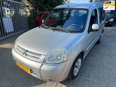 Citroën Berlingo - 1.6i Multispace, Airco, 2x Schuifdeur, Nap, Apk 07/2026