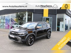 Dacia Duster - Hybrid 140 Extreme | Pack Techno | Automaat | 18" Alu | Direct uit voorraad leverbaar |