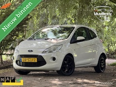 Ford Ka - 1.2 Cool & Sound start/stop Nap Airco Apk