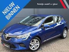 Renault Clio - 1.0 TCe / Carplay / Geen Import / 100 % Onderhoud