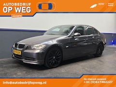 BMW 3-serie - 320i Graphite | Automaat | Bose | Leder | Luxe