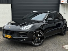 Porsche Macan - 3.0 D S |258 pk| Leder|Bose|21”|Camera|Luchtvering