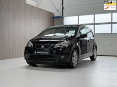 SEAT Mii - 1.0 Style Sport - NL AUTO - AUTOMAAT - AIRCO - LICHTMETALEN VELGEN - NAVIGATIE