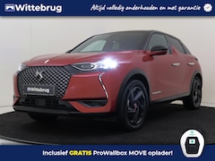 DS 3 Crossback - E-Tense Performance Line MEGA DEAL || Navigatie | 18" Velgen