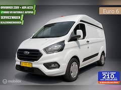 Ford Transit Custom - 320 2.0 TDCI L2H2 Trend