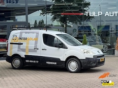 Peugeot Partner - bestel 120 1.6 HDI L1 XT 2011 70503km