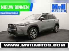 Toyota Corolla Cross - Hybrid 140 Style|LUXE|STOEL/STUUR.VERW