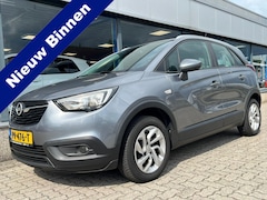 Opel Crossland X - 1.2 TURBO ONLINE EDITION 110PK AC/CRUISE/NAV/REGEN.SENS/STOEL.STUUR.VERWARM