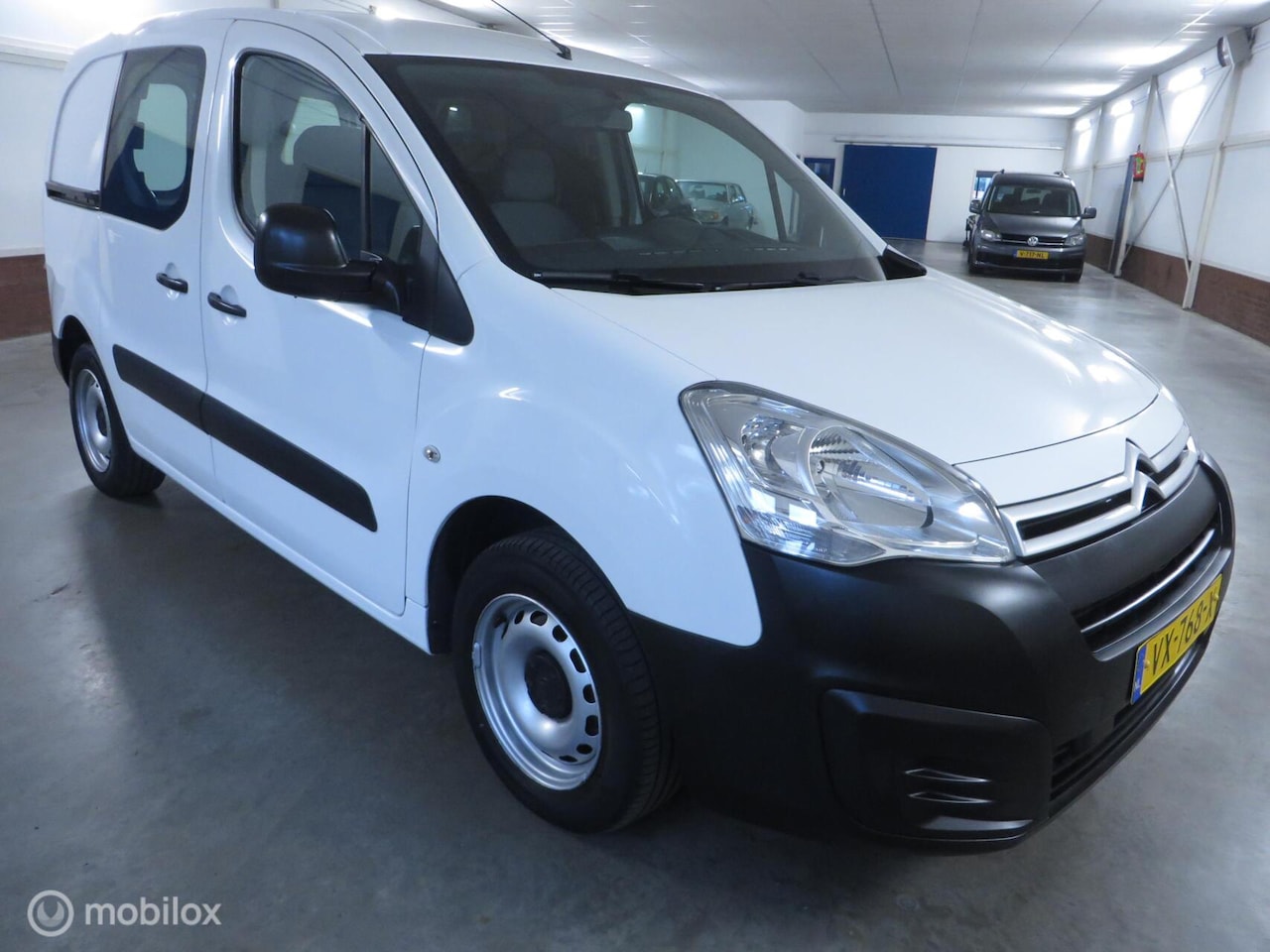 Citroën Berlingo - bestel 1.6 BlueHDI 75 Club - AutoWereld.nl