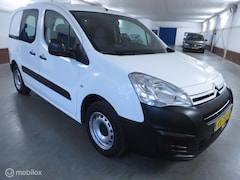 Citroën Berlingo - bestel 1.6 BlueHDI 75 Club