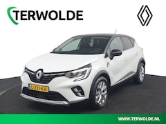 Renault Captur - TCe 140 EDC GPF Intens | Origineel Nederlands | Automaat | Achteruitrijcamera | Parkeersen