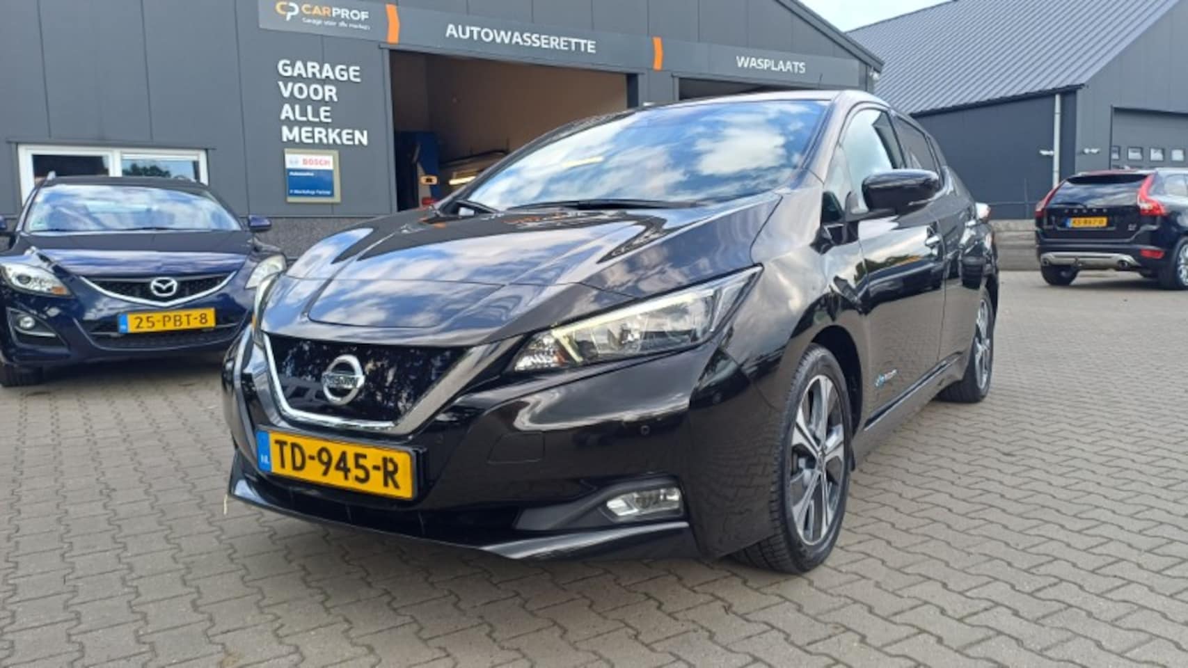 Nissan LEAF - Electric 40kWh 2.Zero Edition - AutoWereld.nl