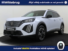 Peugeot e-2008 - EV Allure 54 kWh | Elektrisch | Adaptive cruisecontrol | Parkeersensoren |