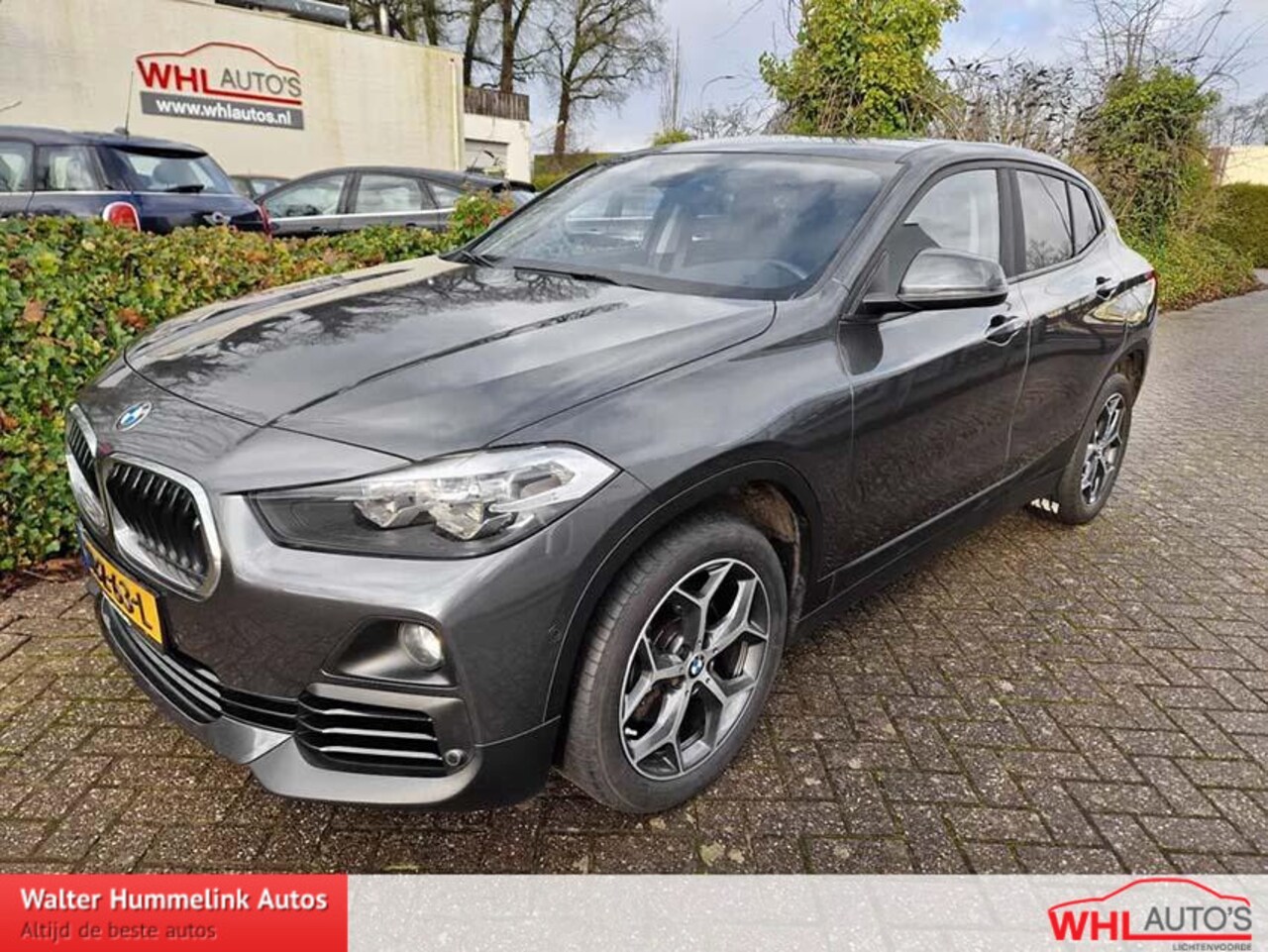 BMW X2 - sDrive18i sDrive18i - AutoWereld.nl