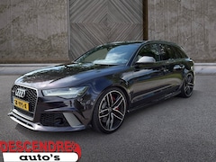 Audi A6 Avant - 4.0 TFSI RS 6 quattro performance Pro Line Plus 605pk