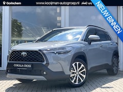 Toyota Corolla Cross - Hybrid 200 Style *Actieprijs inclusief inruilpremie* Nieuw uit voorraad leverbaar