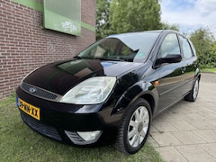 Ford Fiesta - 1.6-16V Ghia*2004*Apk|Cruise|Lmv|Leder