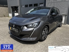 Peugeot 208 - 1.2 PureTech Allure Pack/AUTOMAAT/SCHADE