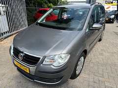 Volkswagen Touran - 1.4 TSI Trendline, Airco, Cruise Control, Trekhaak, Apk 05/2026