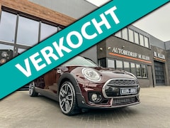 MINI Clubman - 2.0 Cooper S Knightsbridge Edition F1 aut 192pk/NL auto/Pano/35.000km/vol