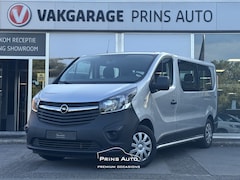 Opel Vivaro Combi - 1.6 CDTI L2H1 |9 PERS.|TREKHAAK|INCL.BTW|NAVI|PDC| 3160