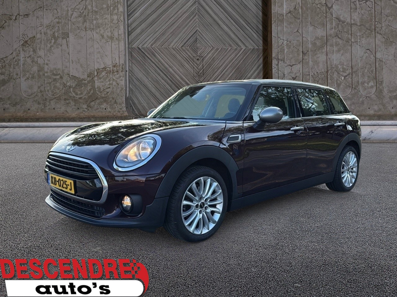 MINI Clubman - 1.5 Cooper Business Mini 1.5 Cooper Business - AutoWereld.nl