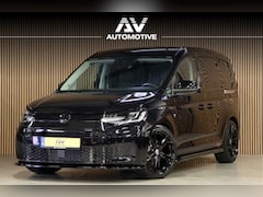 Volkswagen Caddy Cargo - 2.0 TDI DSG R-Line | L+R Schuifdeur | ACC | Side Assist | Lane Assist | Virtual Cockpit |