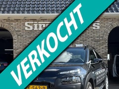 Citroën C4 Cactus - 1.2 PureTech Feel Bj 2017 met slechts 107794 km