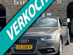 Audi A4 Limousine - 1.8 TFSI Advance Bj 2015 Automaat prachtige auto