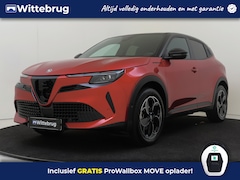 Alfa Romeo Junior - Elettrica Speciale 54 kWh Camera | Navigatie | Keyless entry en Start | Apple Carplay