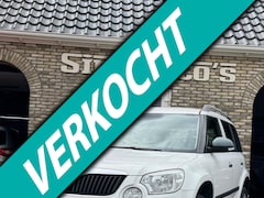 Skoda Yeti - 1.2 TSI Comfort Bj 2011 Nette goed onderhouden auto