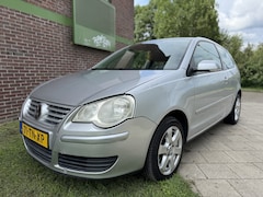 Volkswagen Polo - 1.4-16V Comf*2007*Apk|Airco|Cruise|Lmv|Nap