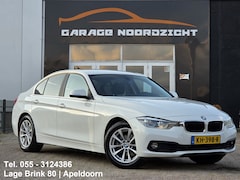 BMW 3-serie - 330e Centennial Executive XENON LED|AUTOMAAT|NAVIGATIE|LEDER|PDC VOOR & ACHETER|GETINT GLA