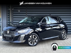 Peugeot e-208 - EV Allure Avantage 51 kWh *Vision & Navigatie * Drive Assist * Warmtepomp * Uit voorraad l