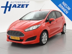 Ford Fiesta - 1.0 ECOBOOST 100 PK HOT HATCH + NAVIGATIE | SPORTPAKKET | CRUISE CONTROL