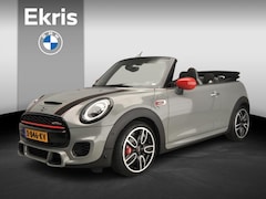 MINI Cabrio - John Cooper Works JCW Sportstoelen / PDC / Head-up / Harman Kardon / LED / Camera / Alu wi