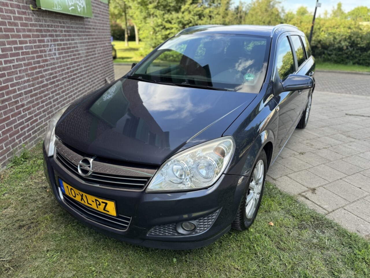 Opel Astra Wagon - 1.6 Tempt*2007*Cruise|Airco|Trekhaak - AutoWereld.nl